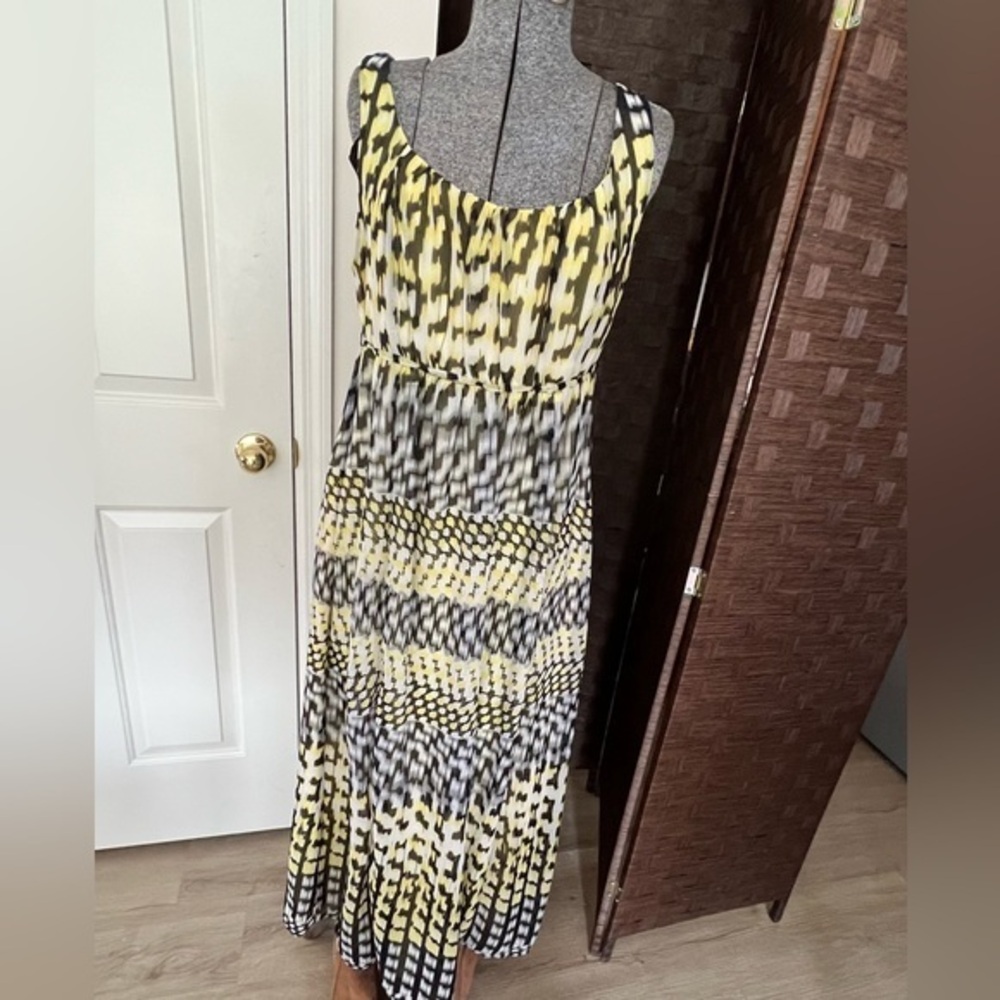 Soho Apparel Maxi Dress, size 10